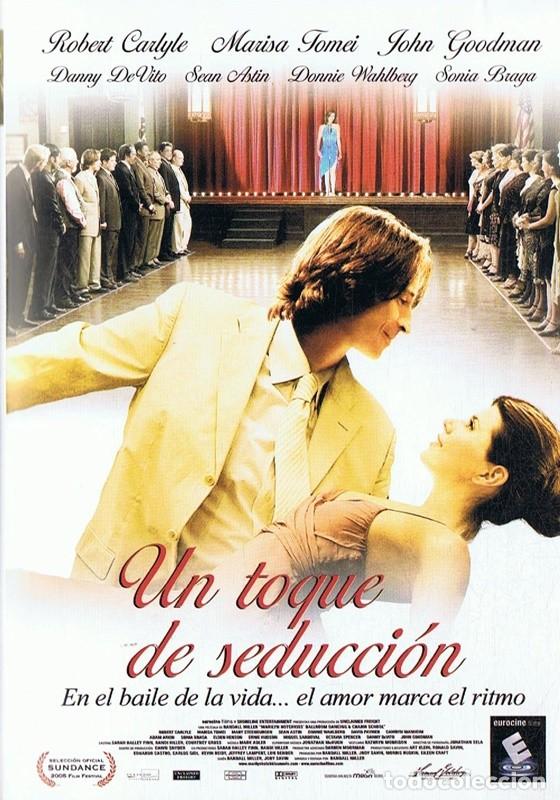 Cin&eacute;ma: UN TOQUE DE SEDUCCI&Oacute;N ROBERT CARLYLE