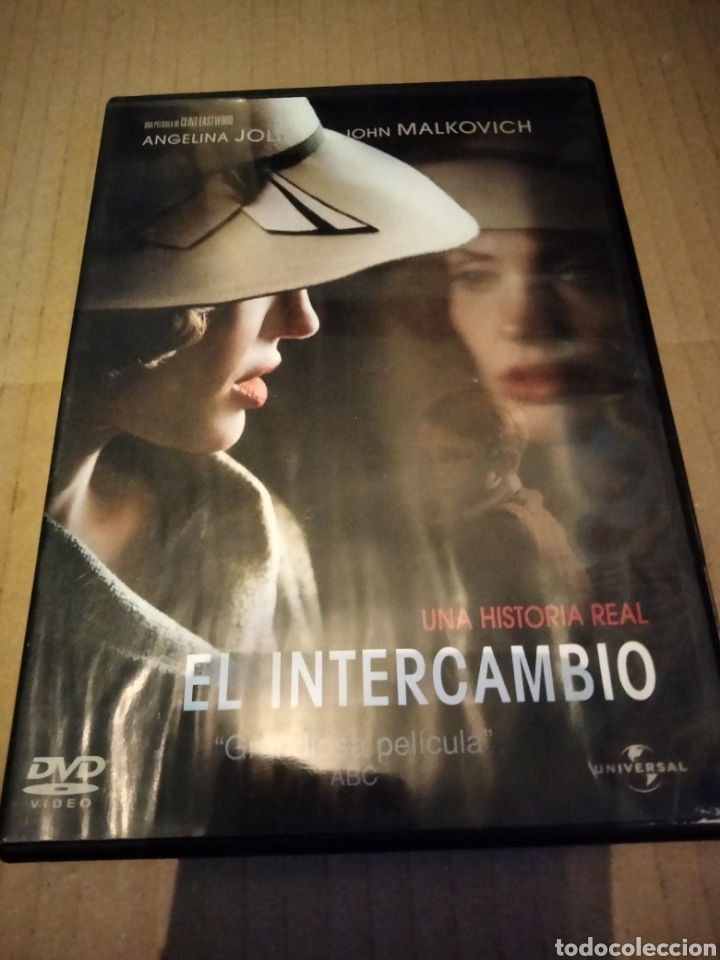 Cine: El intercambio dvd - 232 - Foto 1