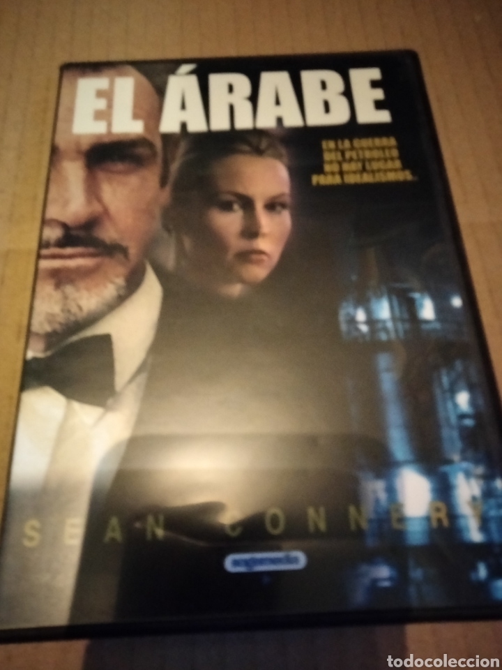 Cine: El &aacute;rabe dvd ----- 232 - Foto 1