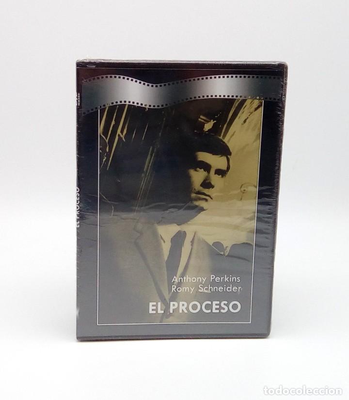 Cine: DVD El Proceso - Precintada - Foto 1