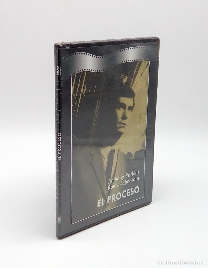 Cine: DVD El Proceso - Precintada - Foto 2