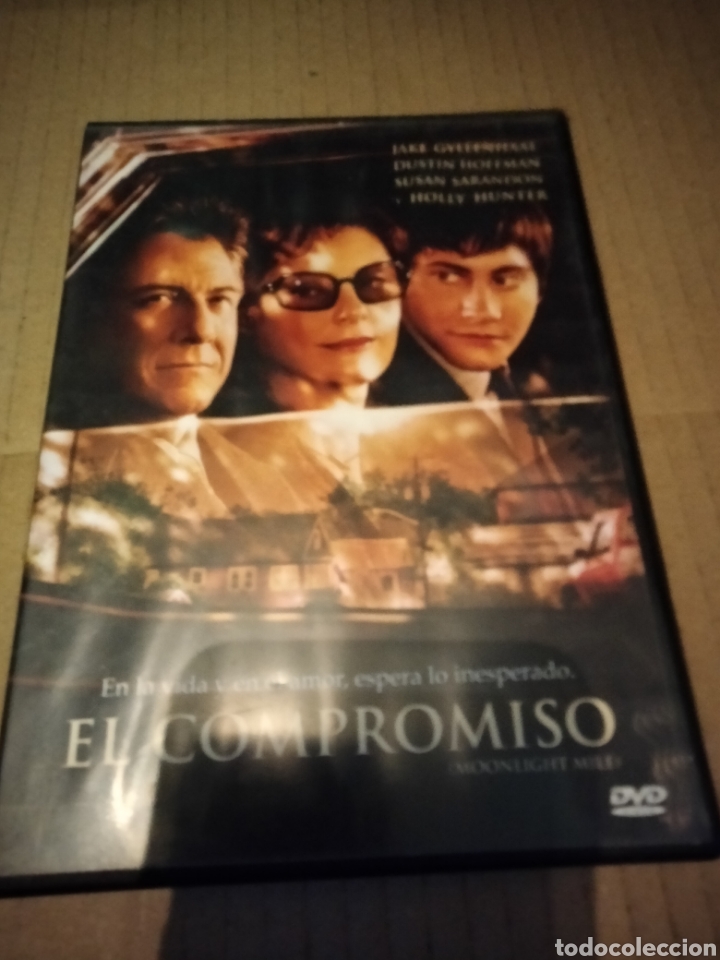 Cine: El compromiso dvd -223 - Foto 1