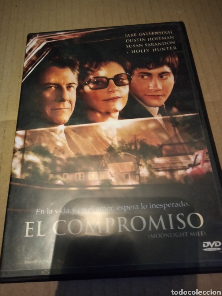 Cine: El compromiso dvd -223 - Foto 1
