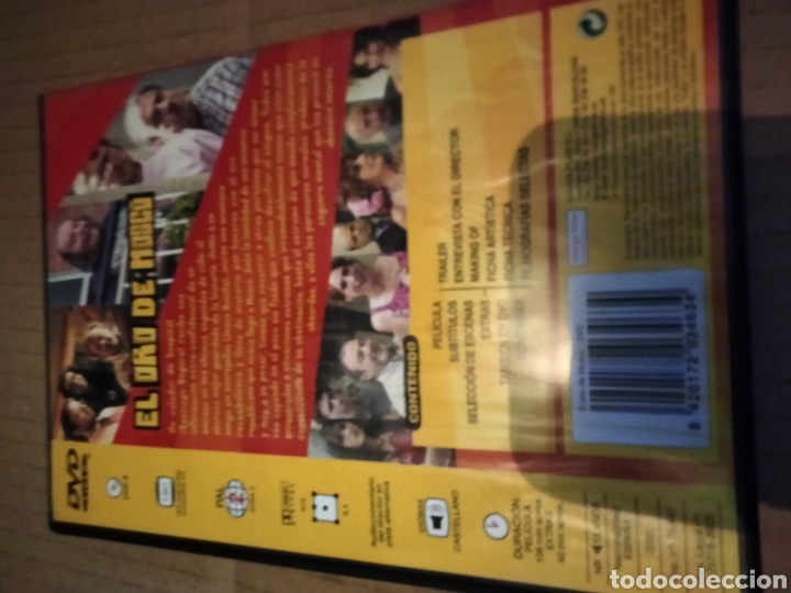 Cine: El oro de Mosc&uacute; dvd -182 - Foto 2