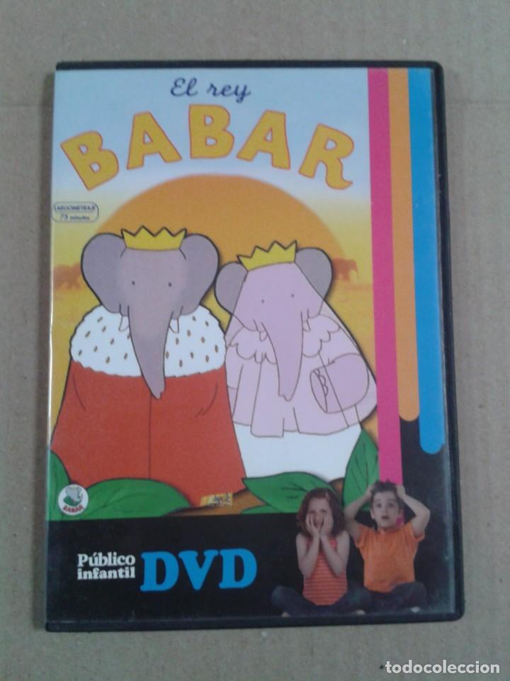 Cine: EL REY BABAR. - Foto 1