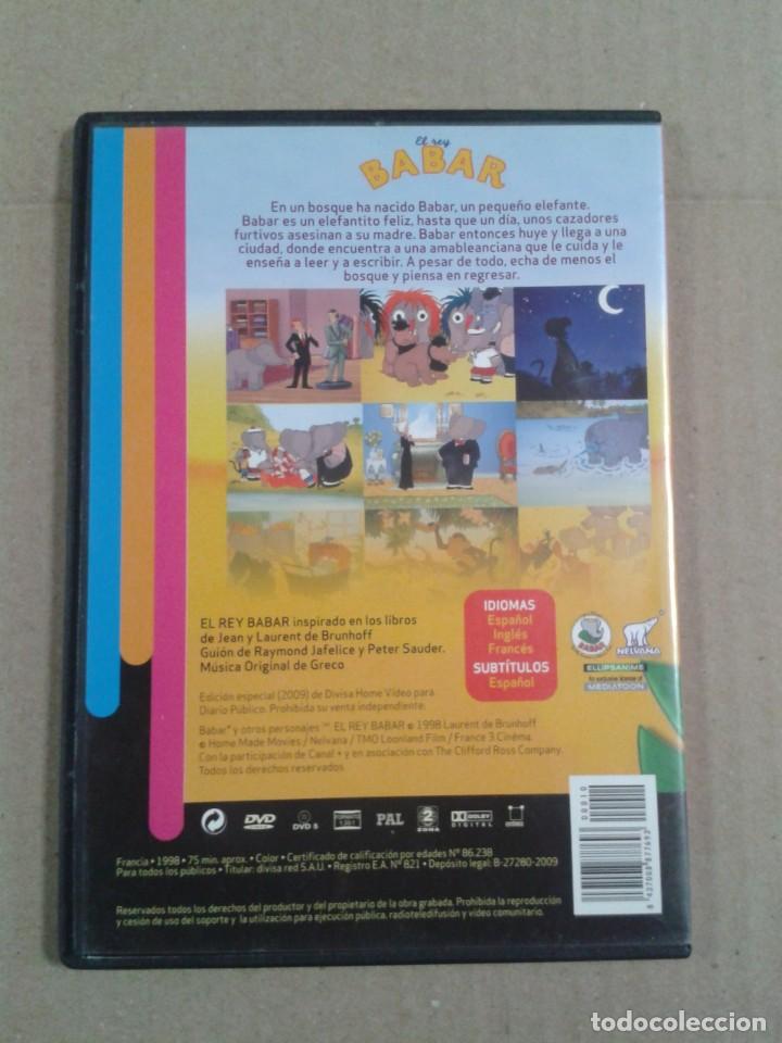 Cine: EL REY BABAR. - Foto 2