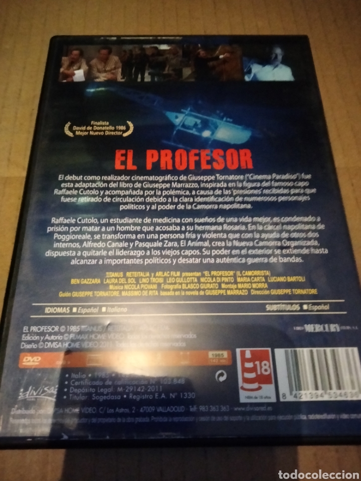 Cine: El profesor dvd -214 - Foto 2