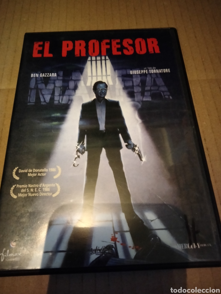 Cine: El profesor dvd -214 - Foto 1