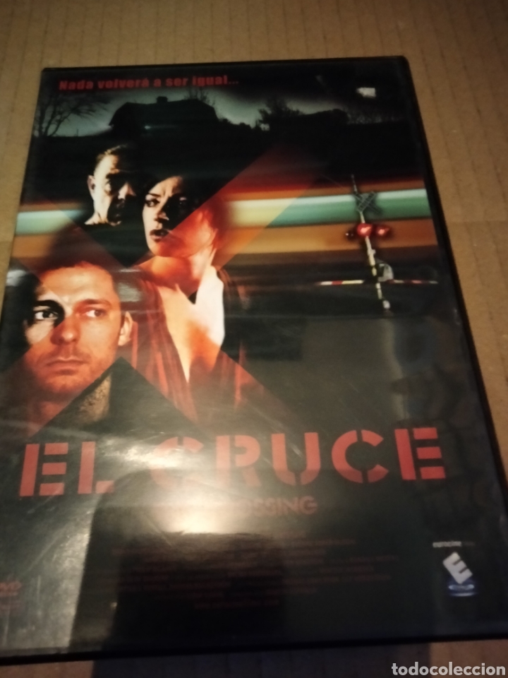 Cine: El cruce dvd ----- 223 - Foto 1