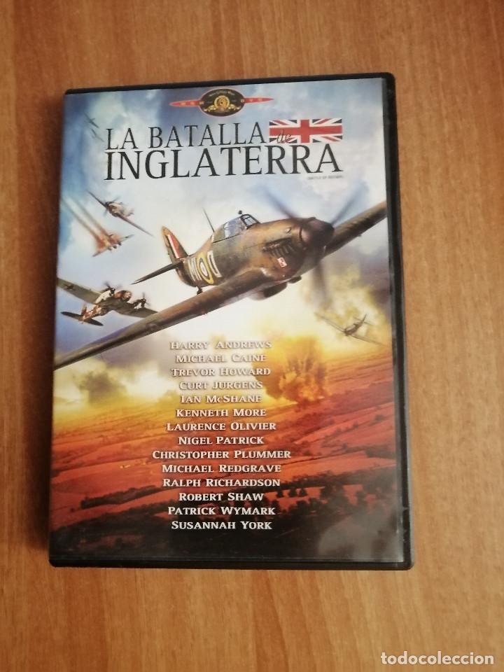 Cinema: LA BATALLA INGLATERRA