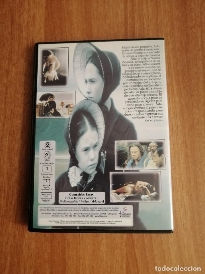 Cine: DVD EL PIANO - Foto 2