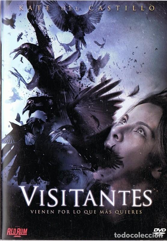 Cin&eacute;ma: VISITANTES KATE DEL CASTILLO