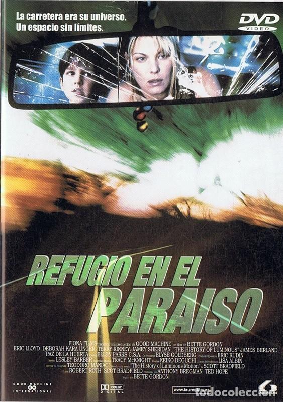 Cin&eacute;ma: REFUGIO EN EL PARA&Iacute;SO