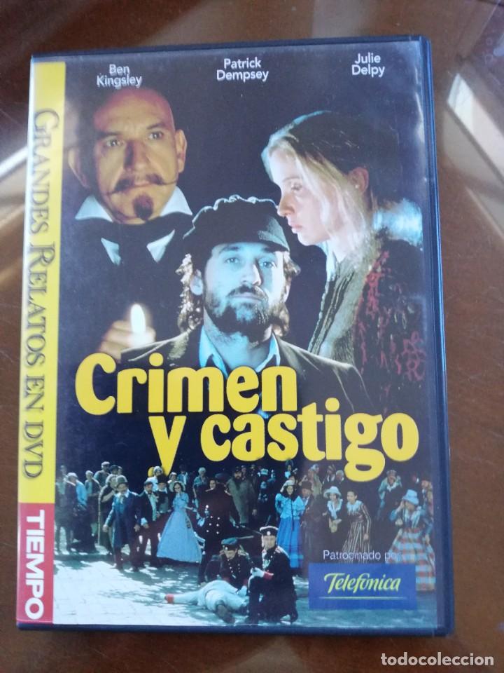 CRIMES Y CASTIGO
