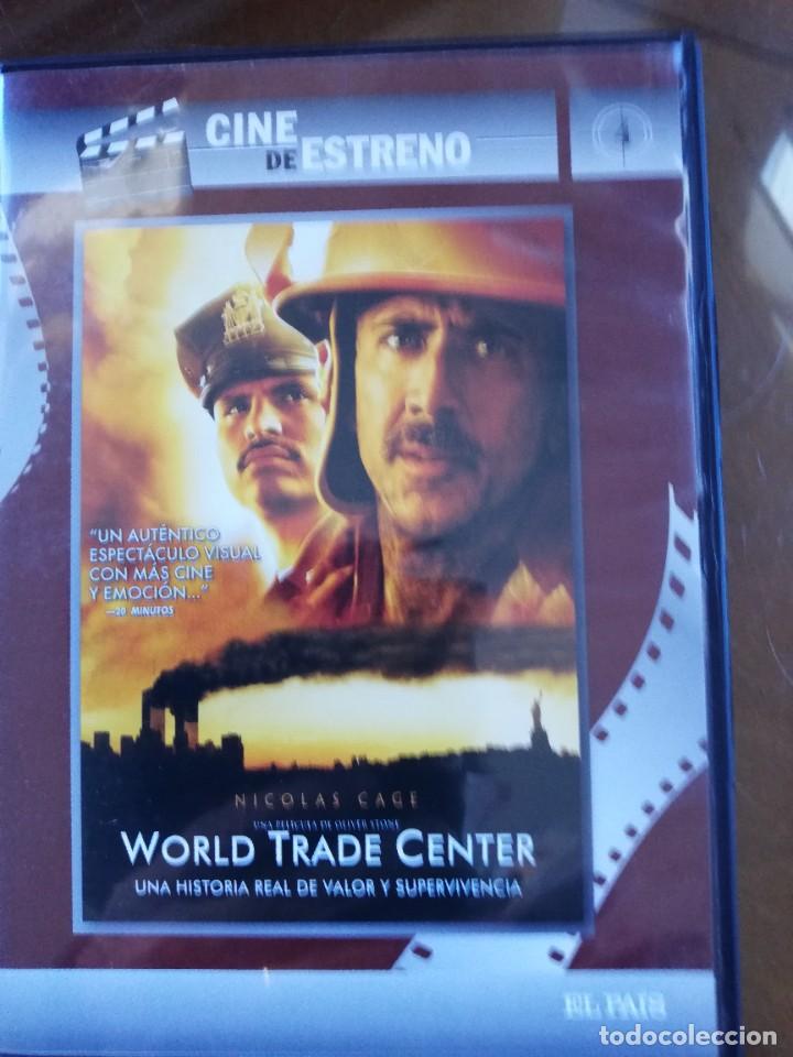 Cine: WORLD TRADE CENTER
