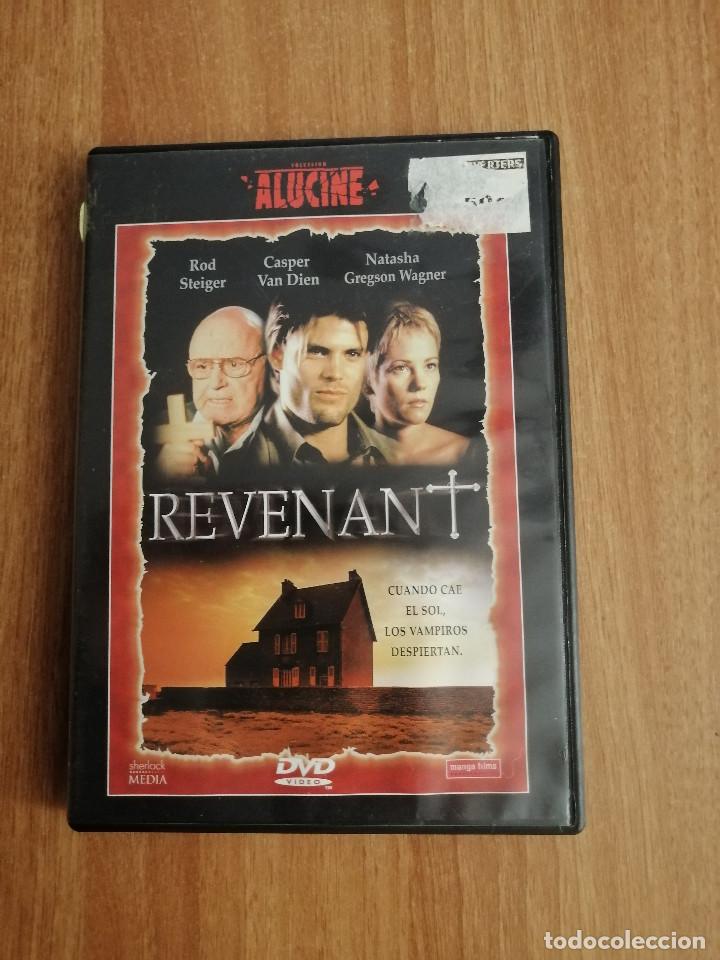 Cinema: DVD REVENEN