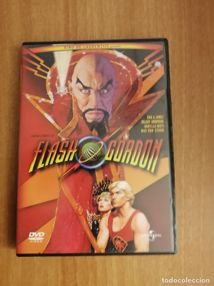 Cinema: DVD FLAH GORDOON