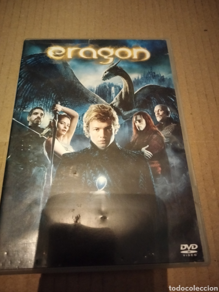 Cine: Eragon dvd -223 - Foto 1