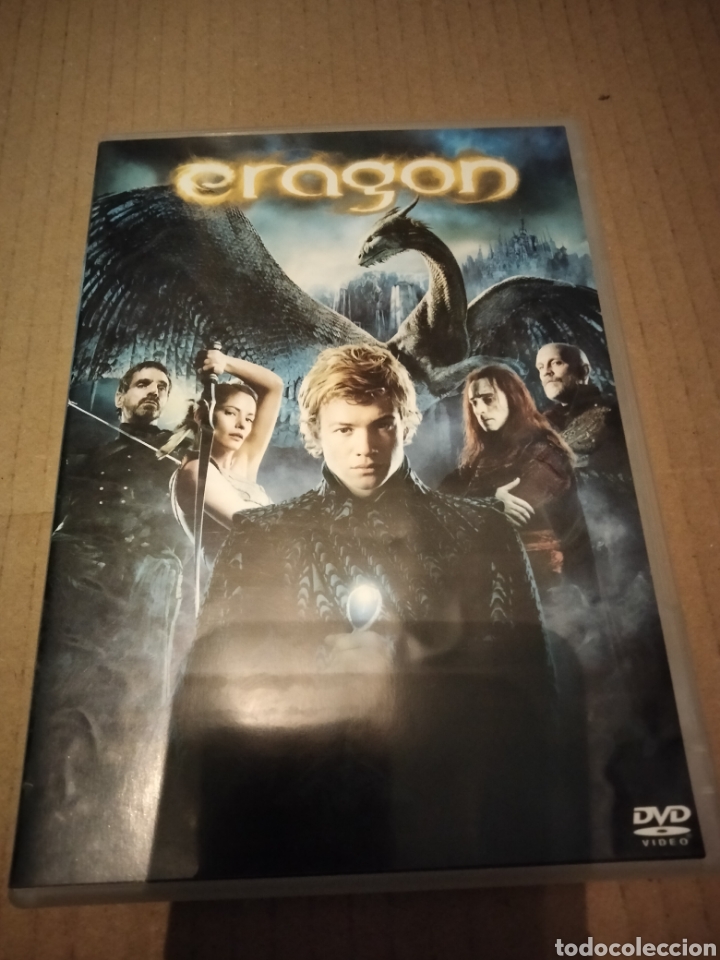 Cine: Eragon dvd -182 - Foto 1