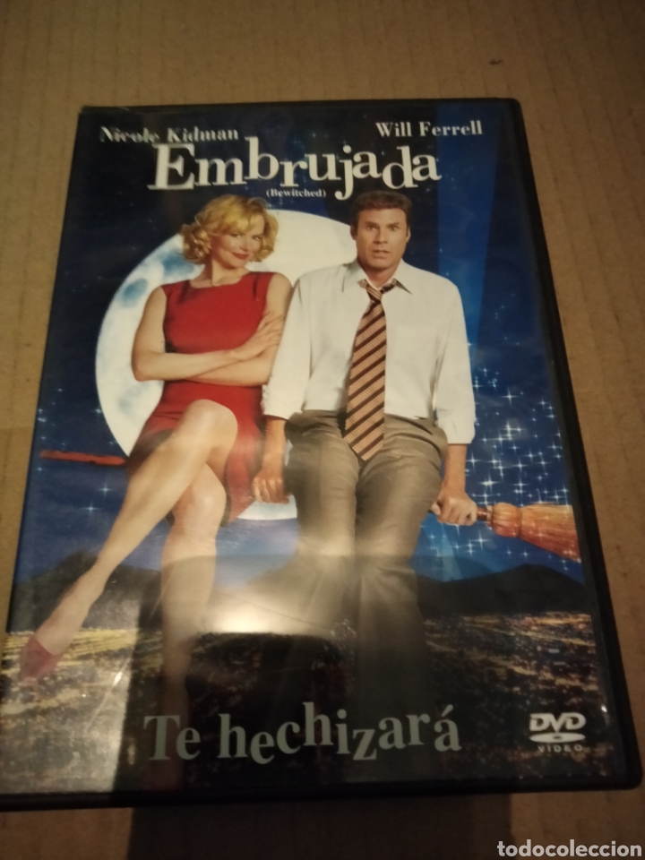 Cine: Embrujada dvd ----- 413 - Foto 1