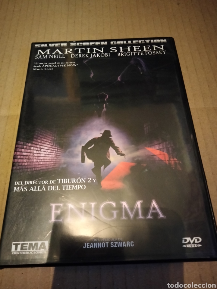 Cine: Enigma dvd ---- -223 - Foto 1