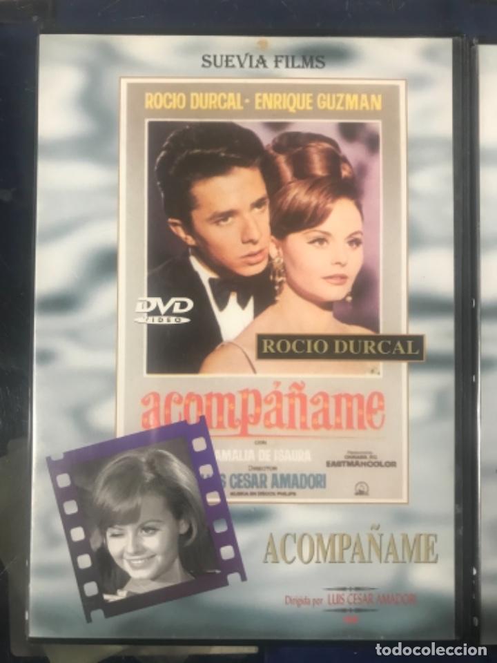 Cine: Acomp&aacute;&ntilde;ame - Foto 1