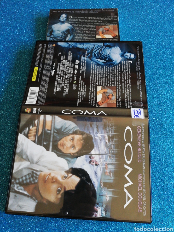 Cine: Coma Dvd Edici&oacute;n Especial - Foto 4
