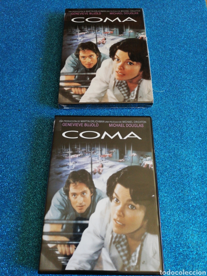 Cine: Coma Dvd Edici&oacute;n Especial - Foto 1