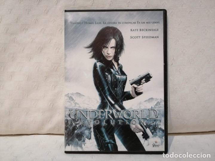 Cinema: Underworld Evolution - DVD