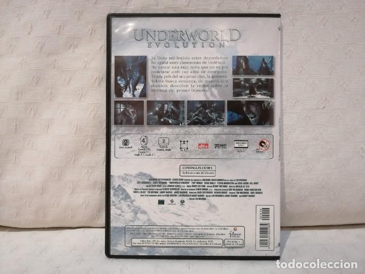 Cine: Underworld Evolution - DVD - Foto 2