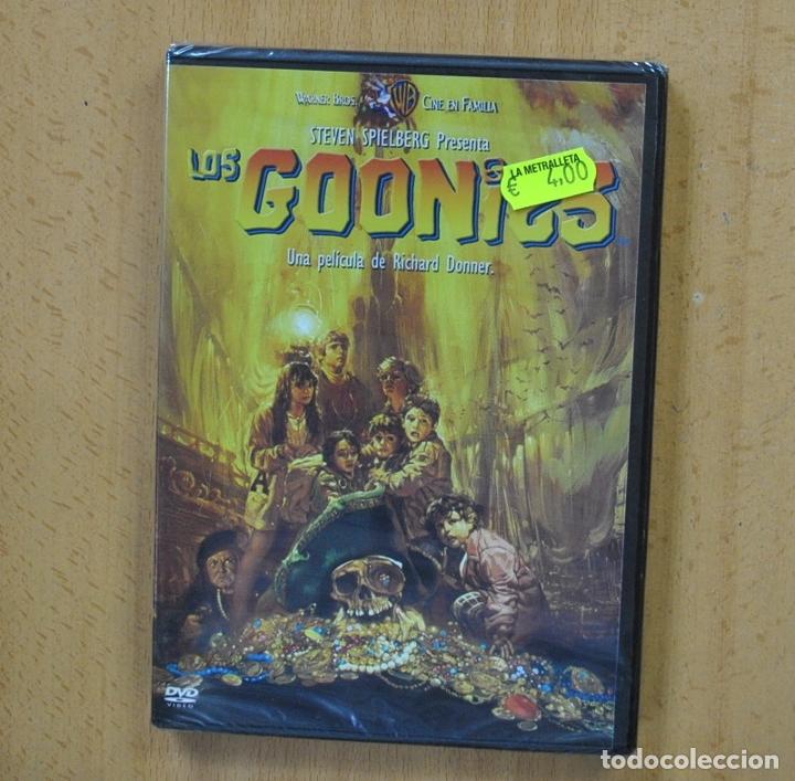 LOS GOONIES - DVD (Cine - Películas - DVD)