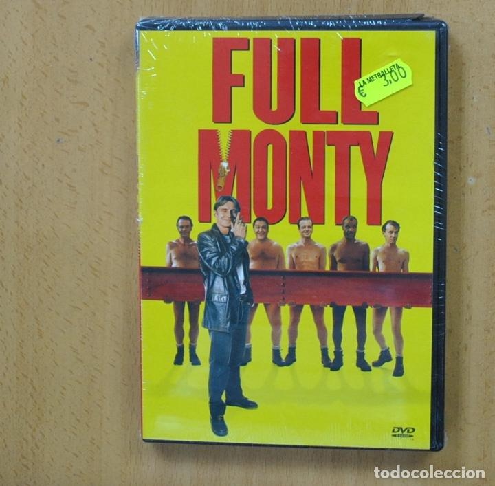 Cine: FULL MONTY - DVD - Foto 1