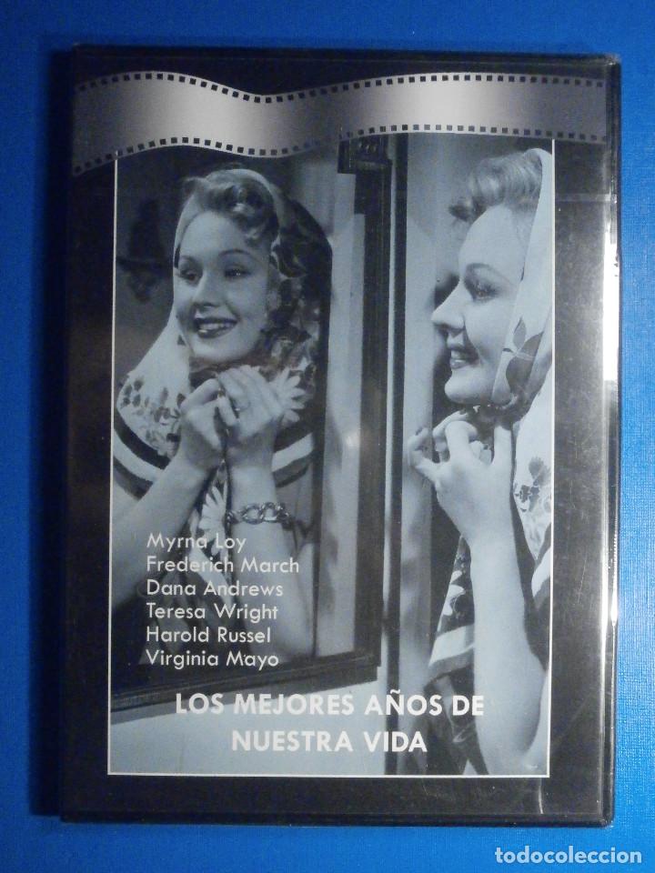 Kino: Pel&iacute;cula en DVD - Los mejores a&ntilde;os de nuestra Vida - Slim - Precintado