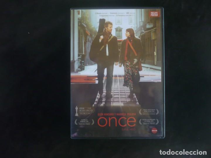 Cine: once - una vez - edicion de dos discos - dvd como nuevos