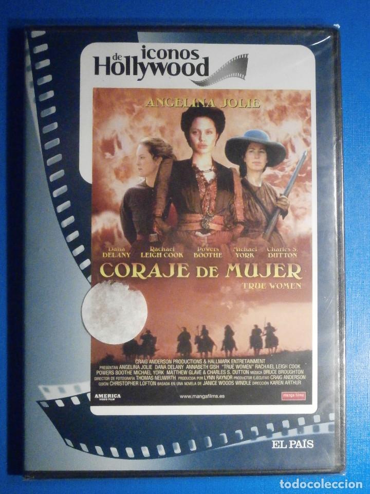 Kino: Pel&iacute;cula en DVD - Coraje de Mujer - Precintado