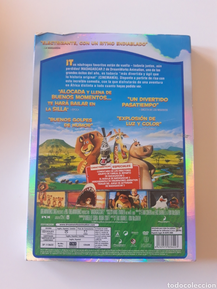 Cine: Madagascar 2 - Foto 2