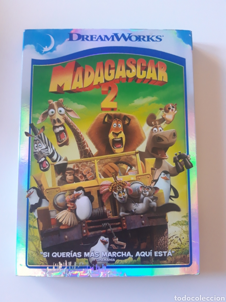 Cine: Madagascar 2 - Foto 1