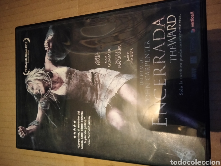 Cine: Encerrada dvd ----- 231 - Foto 1