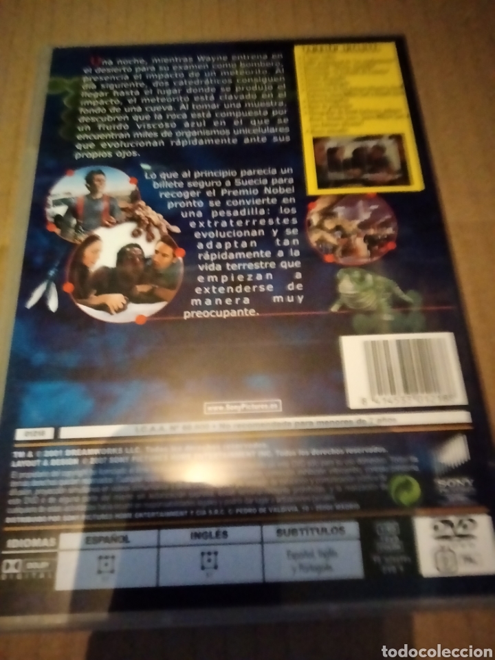 Cine: Evolution dvd ---- 159 - Foto 2