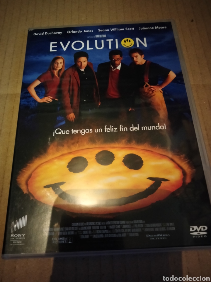 Cine: Evolution dvd ---- 159 - Foto 1