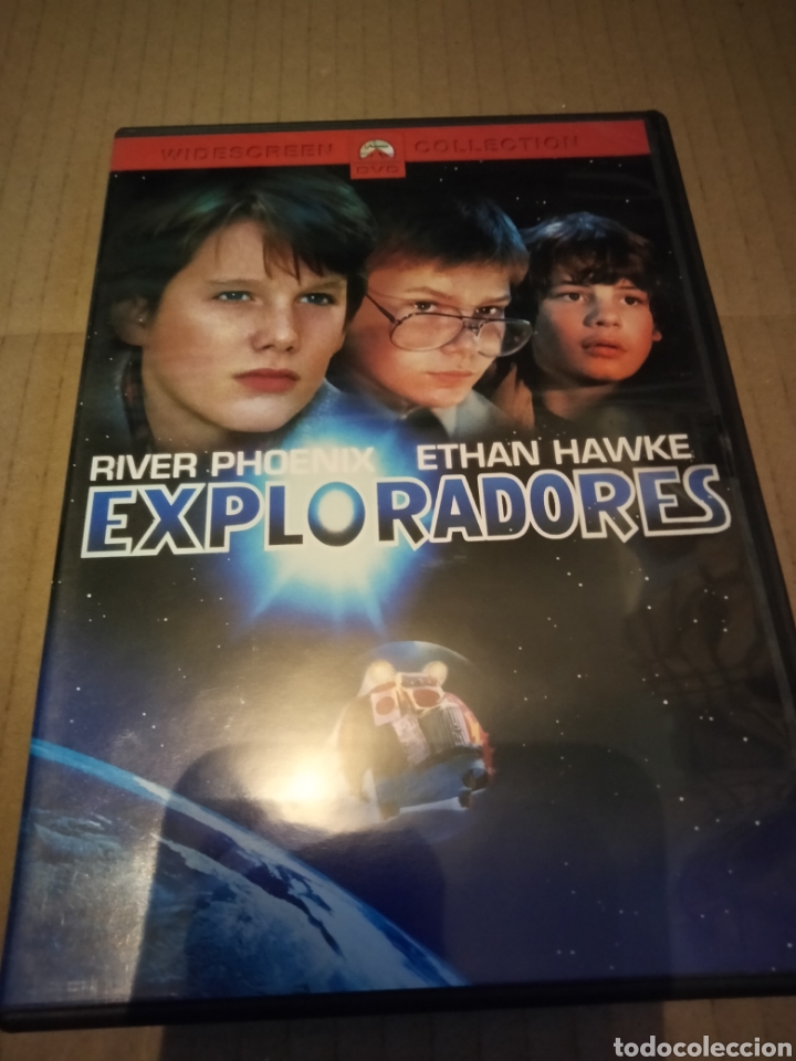 Cine: Exploradores dvd -231 - Foto 1