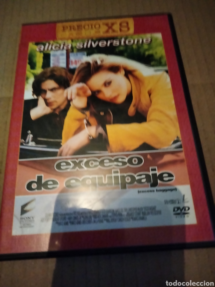 Cine: Exceso de equipaje dvd -231 - Foto 1