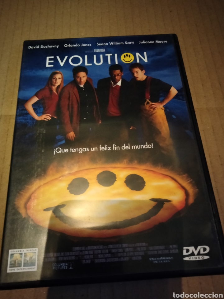Cine: Evolution dvd ----- 194 - Foto 1
