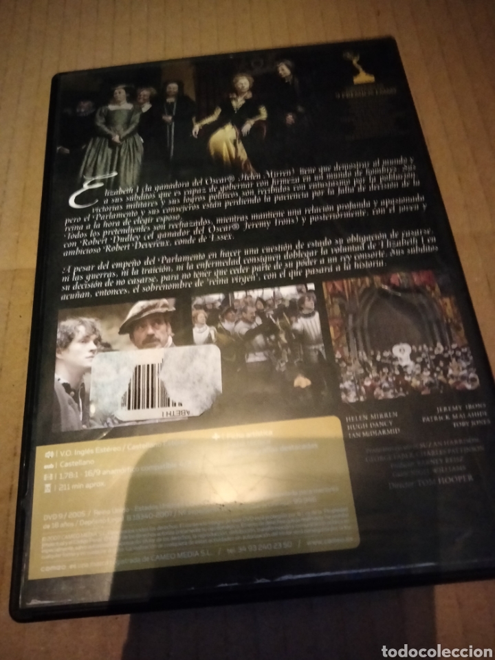 Cine: Elisabeth 1 dvd - Foto 2