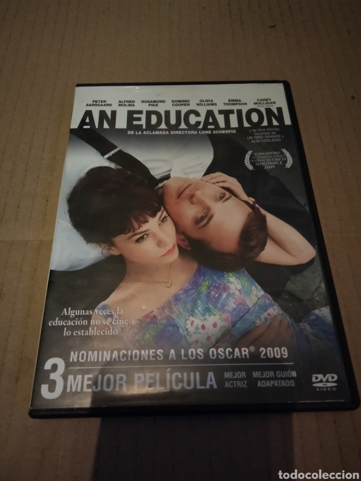Cine: An education dvd --------- 2 - Foto 1