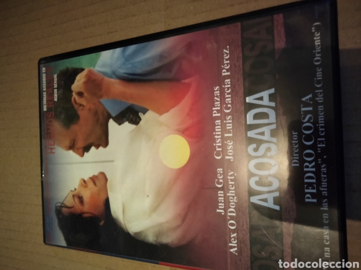 Cine: Acosada dvd ----- 160 - Foto 1