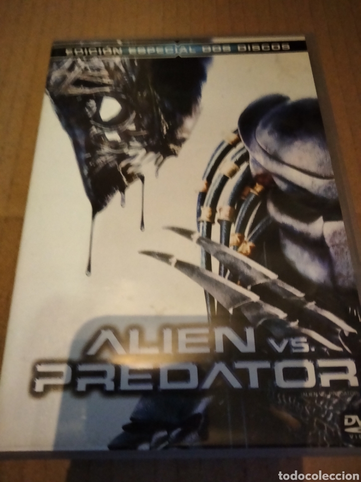 Cine: Alien vs predator dvd -212 - Foto 1