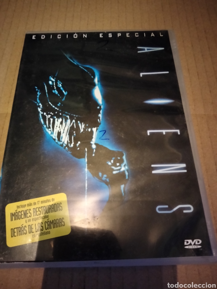 Cine: Aliens dvd ------ 214 - Foto 1