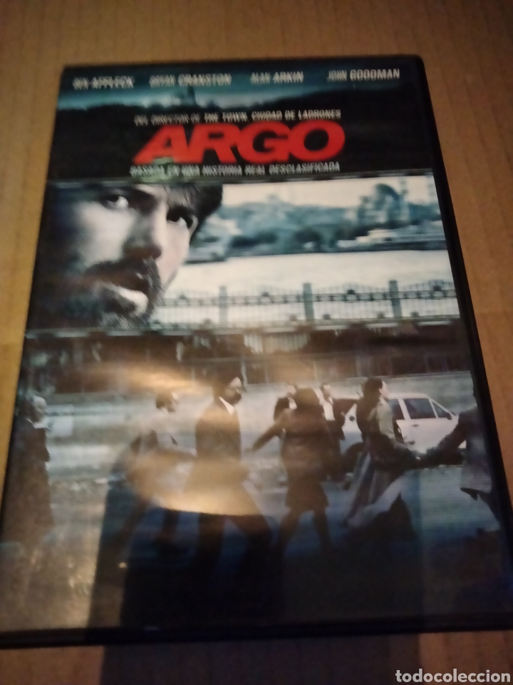 Cine: Argo dvd -------- 212 - Foto 1