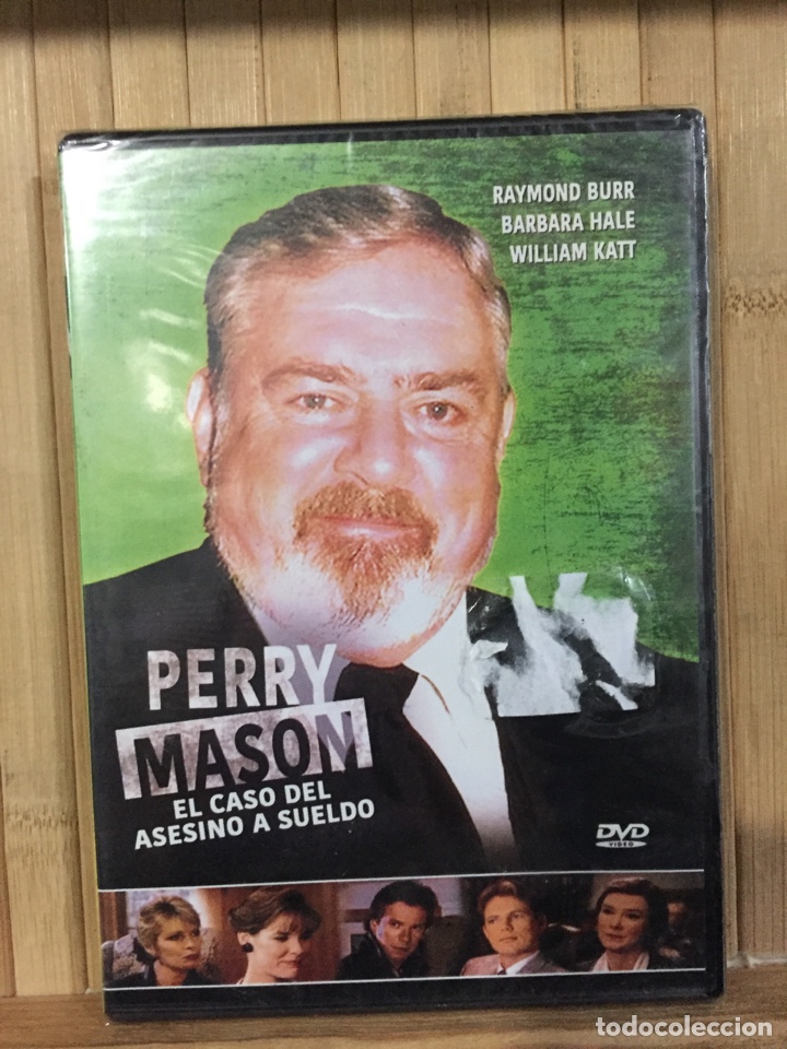 Cinema: Perry Mason El Caso del asesino a sueldo DVD - Precintado -